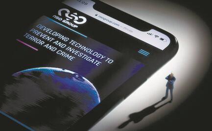 Expertos hablan del espionaje con Pegasus; no hay quien lo controle