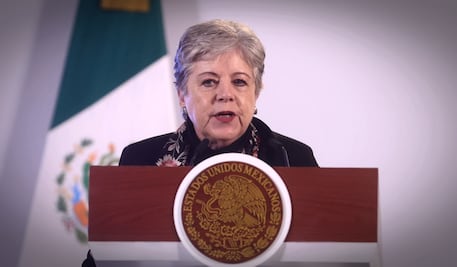 Alicia Bárcena: Trump tendrá que “sopesar un poquito más” imponer aranceles a México; somos economías integradas, afirma