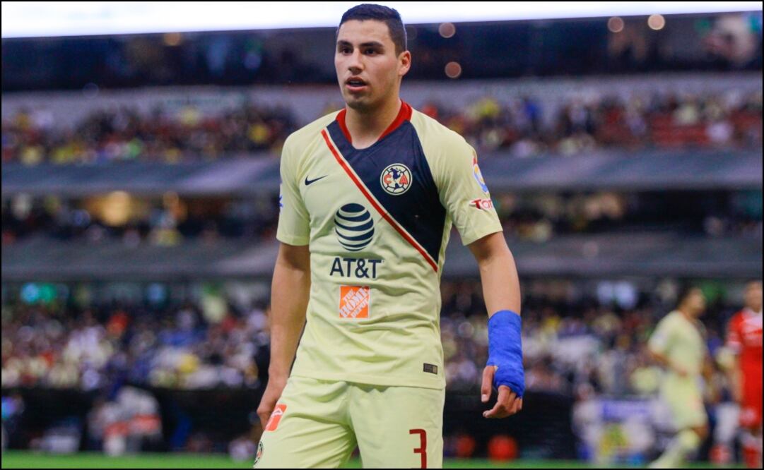 El dorsal #3 consideró que la solución también está en su cantera| Imago7