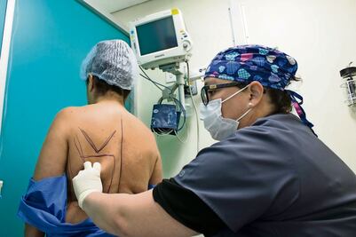 Sumarán 126 cirugías de reconstrucción mamaria  al cierre de 2023: Sedesa