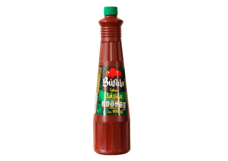 Salsas picantes que nos gustan a los mexicanos