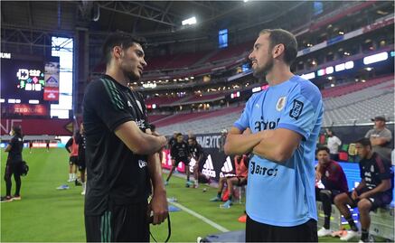 México se enfrenta a Uruguay en un partido que sí vale la pena