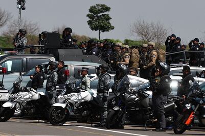 Claudia Sheinbaum presenta el Mando Único Oriente; estrategia busca garantizar la paz y la seguridad en esa región del Edomex
