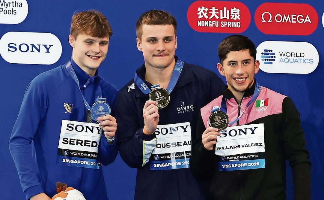 Randal (der.) es una gran esperanza para Los Ángeles 2028. Foto: Fazry Ismail / EFE