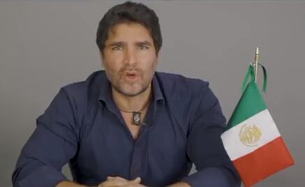 Eduardo Verástegui llama sicarios a magistrados de la Suprema Corte de Justicia y marcha contra el aborto