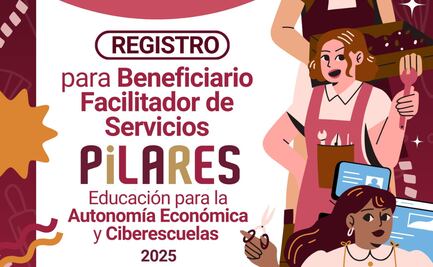 Beca Pilares Bienestar 2025; conoce los requisitos y fechas clave para obtener mil pesos mensuales