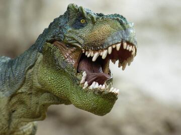 Cómo ver en Google dinosaurios en 3D