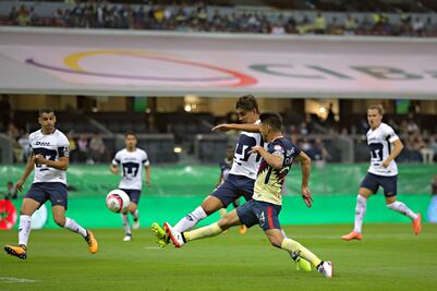 Comienza venta de boletos del Pumas vs América