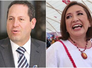Eruviel Ávila cuenta porqué Xóchitl Gálvez “anda muy enojada” con él, tras petición sobre su hermana