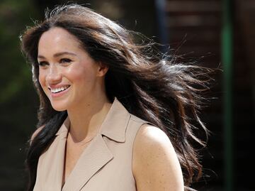 Meghan Markle tiene el vestido perfecto para tu próximo evento formal