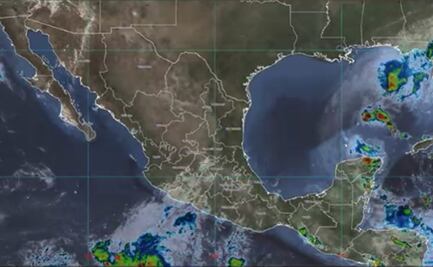 Tormenta tropical “Delta” se convierte en huracán categoría 1