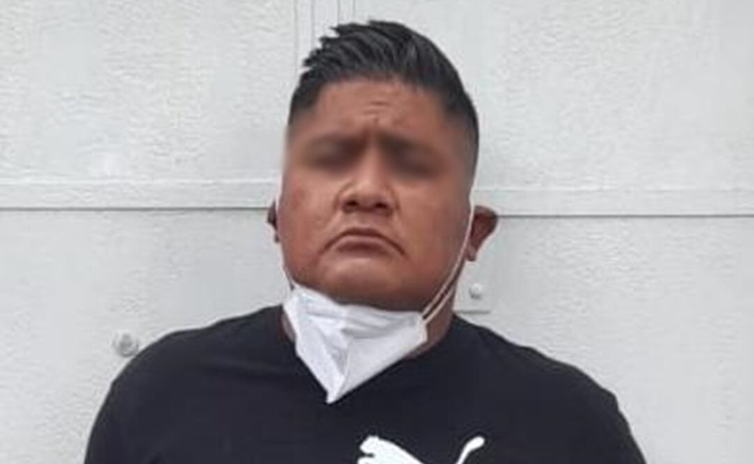 Arturo "N" es hermano de otro extorsionador apodado "El Pancho", quien se encuentra en prisión al ser detenido por agentes de inteligencia.