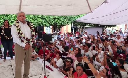 AMLO pide a Peña Nieto evitar casos como el de Palmarito, Puebla