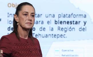 Sheinbaum reacciona a amenaza de presidente peruano; allanar embajada de México está fuera de toda norma, advierte