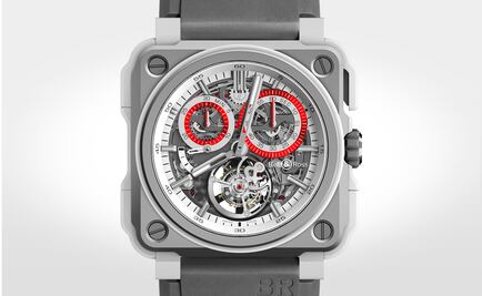 Los dos halcones blancos de Bell & Ross