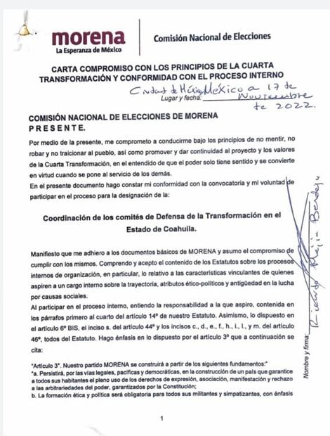 Ricardo Mejía le "mordió la mano al presidente", acusa Mario Delgado