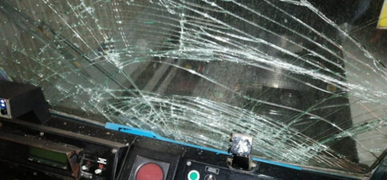 Tras choque de marzo, Metro registra otro percance