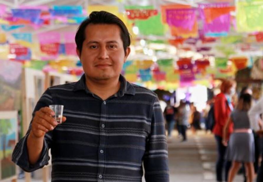 Así se vivió la fiesta mezcalera en Matatlán, Oaxaca