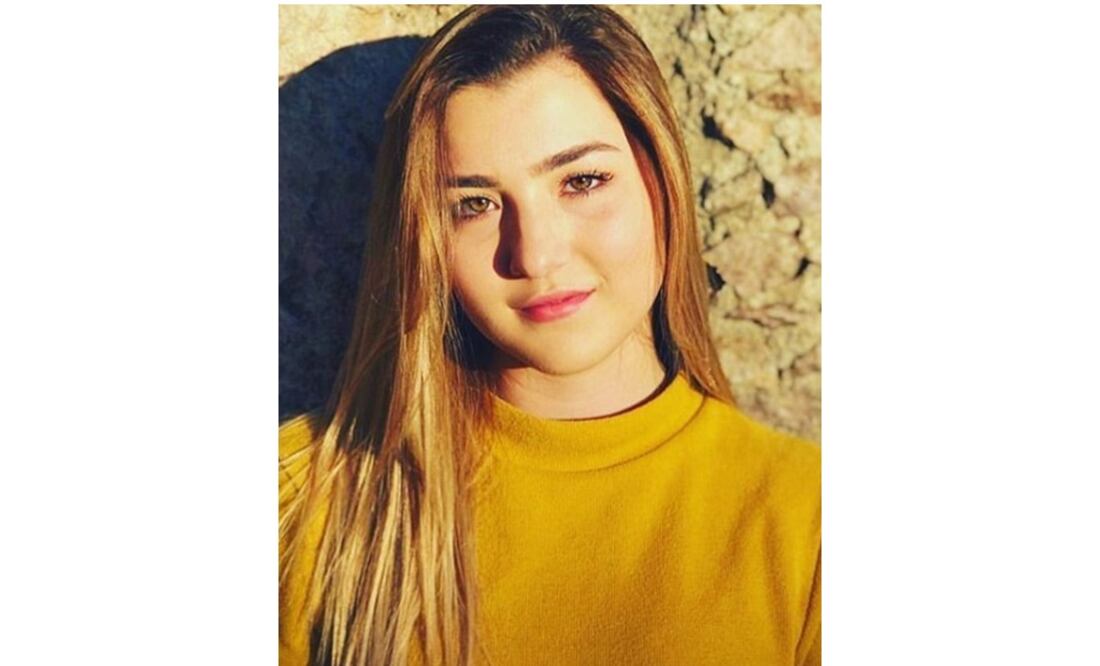 Melanie Carmona. Foto: Instagram