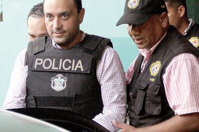 Papeleo de apelación retrasa extradición de Borge Angulo
