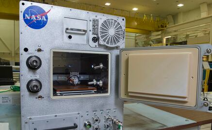 También reciclarán plástico en el espacio