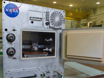 También reciclarán plástico en el espacio