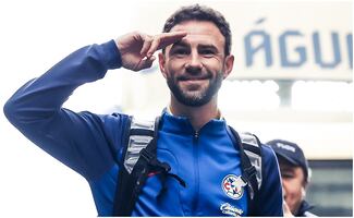 Miguel Layún pide paciencia en América y respalda a André Jardine