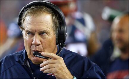 Mala fama persigue a los 'Pats'; Belichick responde