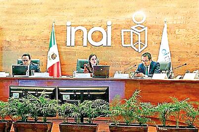 Presenta el Inai decálogo para ley de datos personales