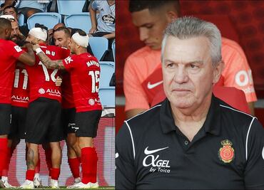 Javier Aguirre y el Mallorca consiguen una importante victoria en casa del Celta de Vigo