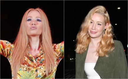 Iggy Azalea reaparece con nuevo rostro