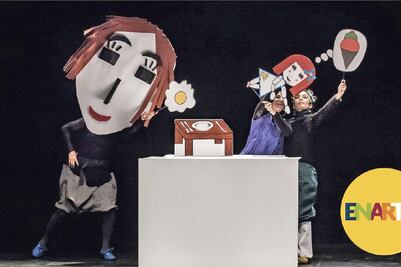 Encuentro de Artes Escénicas, un impulso para los creadores 