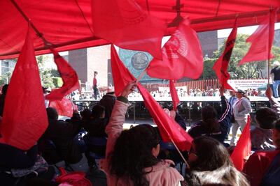 Respalda PRI a Antorcha Campesina ante recorte presupuestal