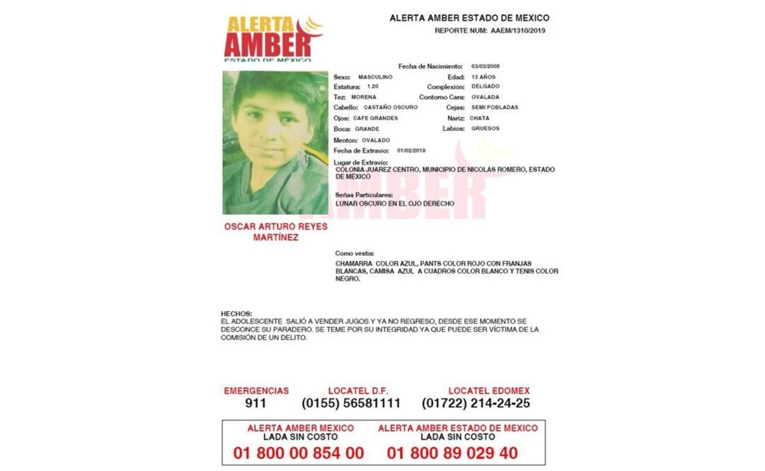 Fotografías: Especial