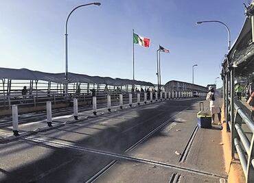 EU extiende cierre de fronteras terrestres con Canadá y México al 21 de octubre