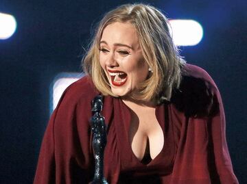 Adele presentará su nuevo video en los Billboard