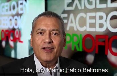 Beltrones promueve “Internet para Todos”