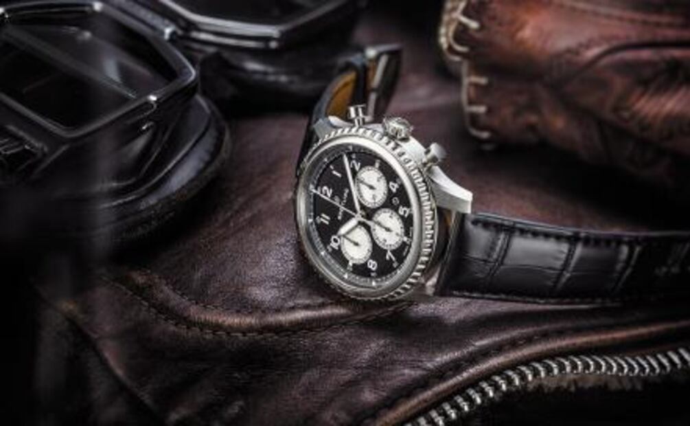 Breitling se renueva con el poder de su historia