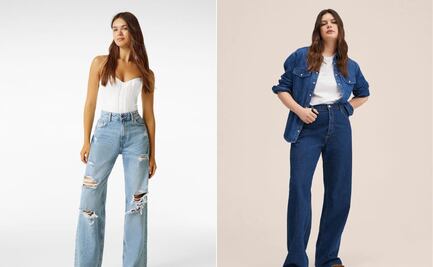 Jeans de los 90 que están en tendencia y así los llevamos en verano