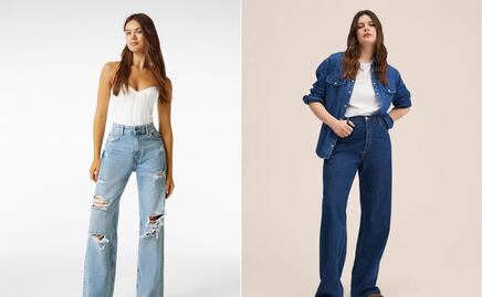Jeans de los 90 que están en tendencia y así los llevamos en verano