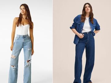 Jeans de los 90 que están en tendencia y así los llevamos en verano