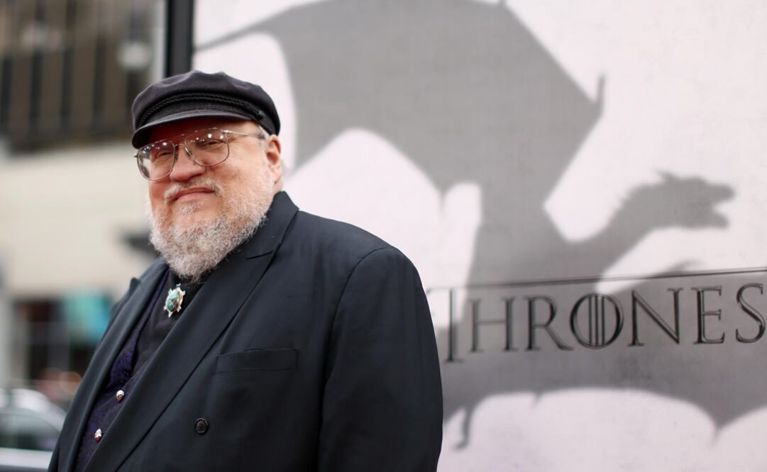 "El caballero de los siete reinos: el caballero errante", está basada en los "Cuentos de Dunk & Egg", de George R.R. Martin. FOTO: AP