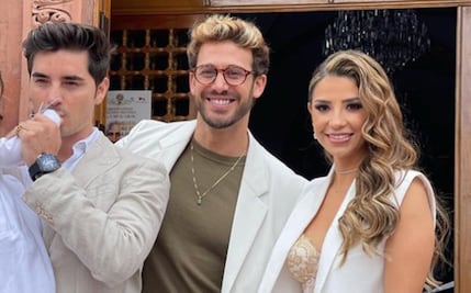 Lambda García, del lado de Ferka tras su separación de Christian Estrada: "Yo veo por los míos"