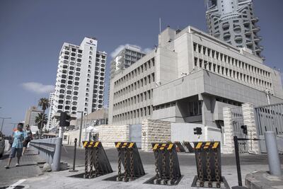 EU espera abrir en mayo su embajada en Jerusalén