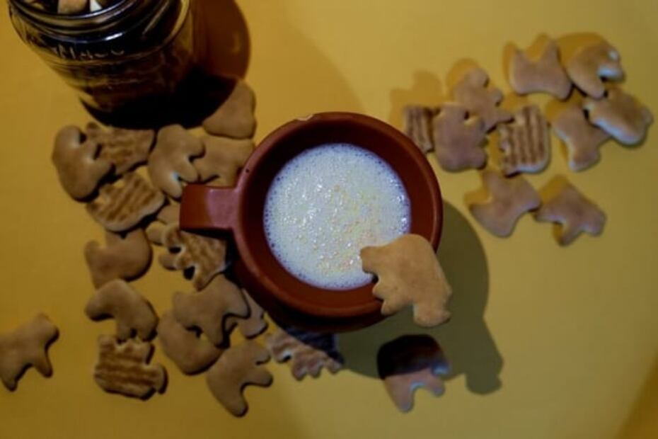 Las galletas de animalitos se crearon en Europa. Foto: Especial