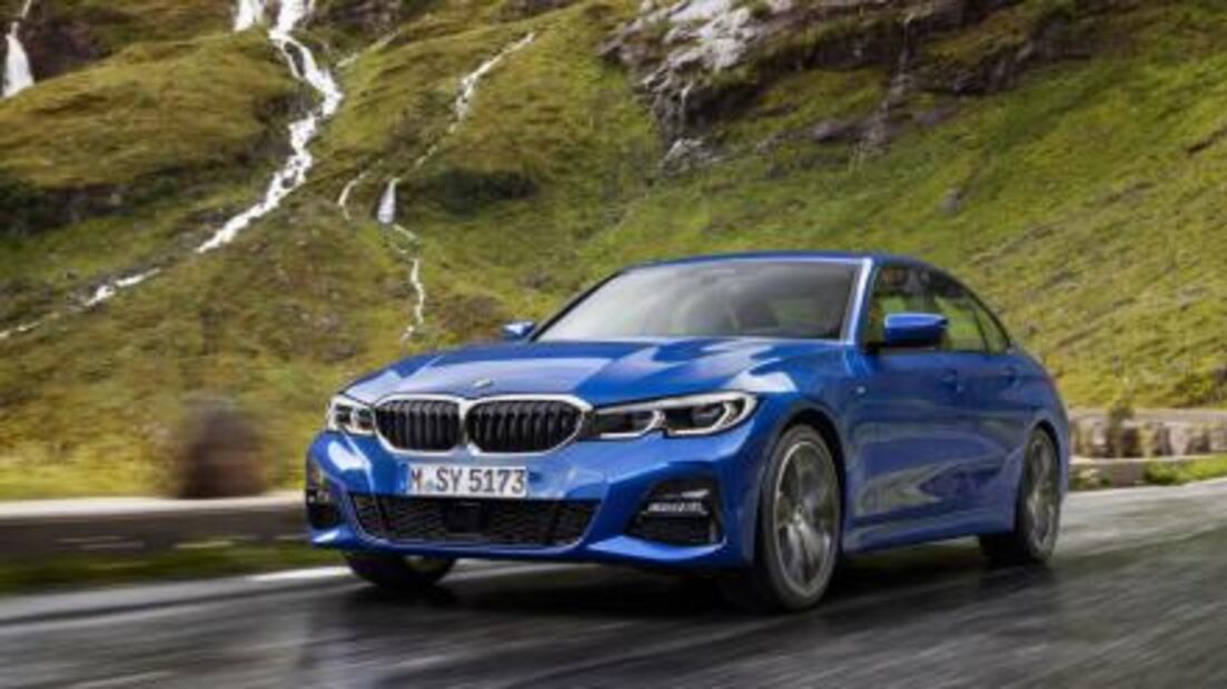 Nuevo BMW Serie 3 no contará con versión manual 