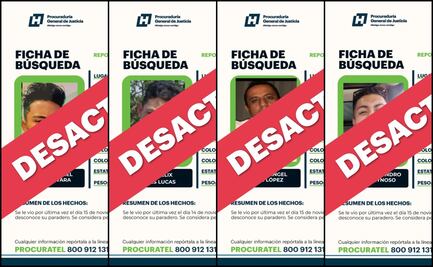 Localizan sin vida a 4 hombres reportados como desaparecidos en Hidalgo