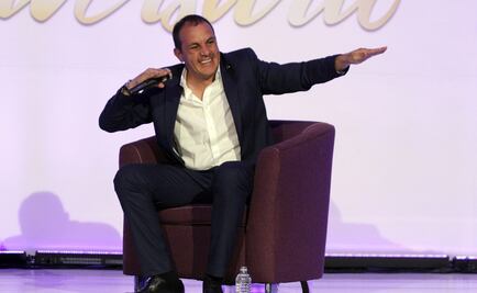 Cuauhtémoc Blanco acepta ser candidato del PES por Morelos