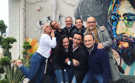 Elenco de "Otro Rollo" se reúne 12 años después 
