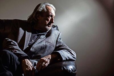 Hernán: escritor, maestro, tertuliano